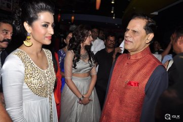 Celebs at Cheekati Raajyam Movie Premier Show